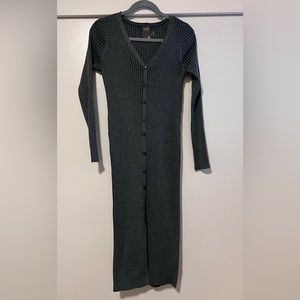 New with no tag🏷️ Taylor middi buttoned dress S-L